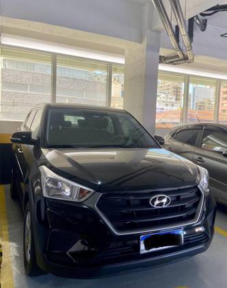 HYUNDAI CRETA 1.6 16V FLEX ATTITUDE AUTOMÁTICO